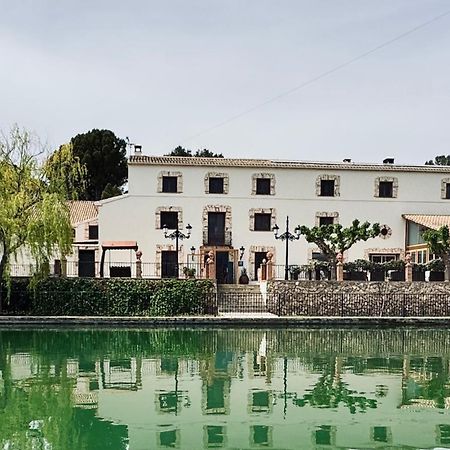 Hotel Caseta Nova Castalla Εξωτερικό φωτογραφία
