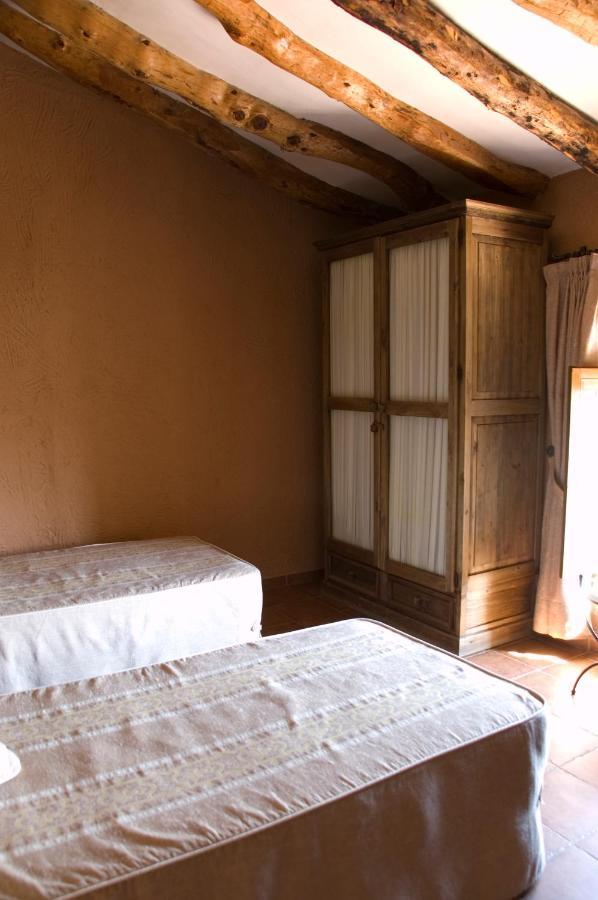 Hotel Caseta Nova Castalla Εξωτερικό φωτογραφία